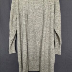 H&M Light Gray Women's Cardigan